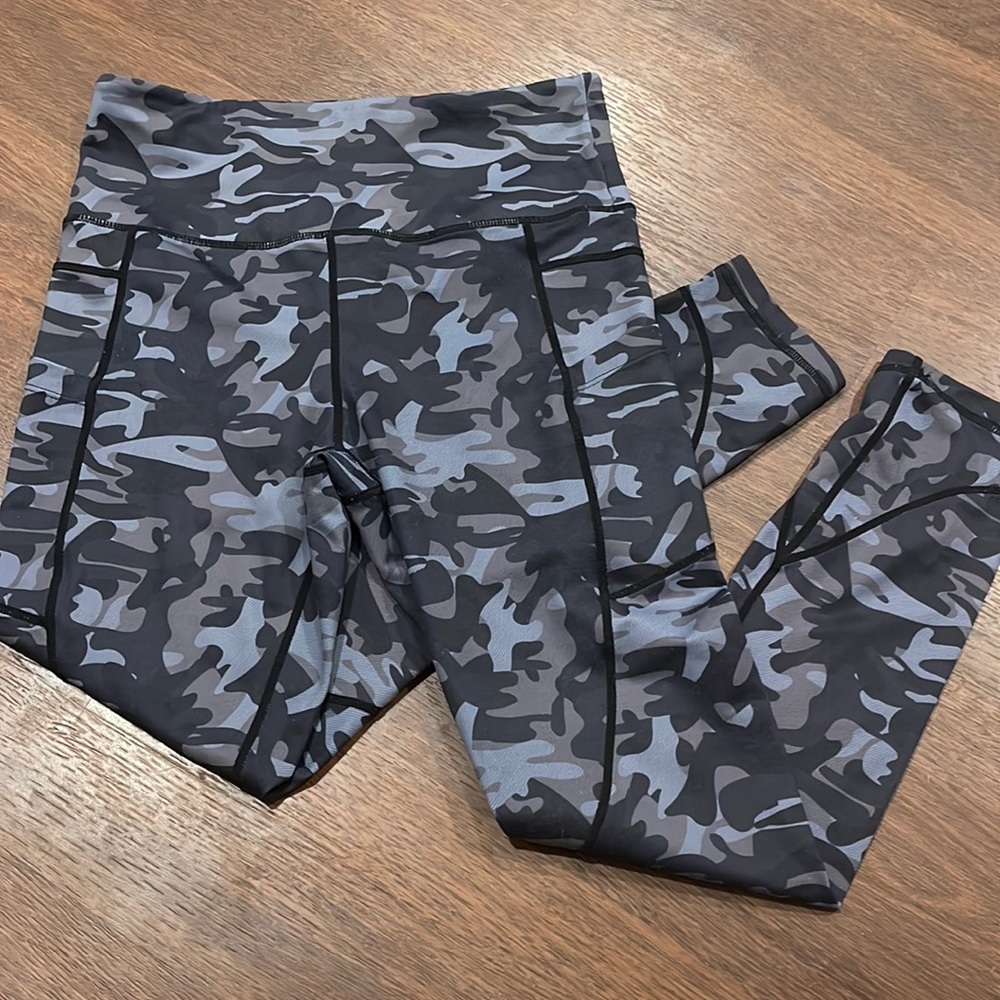 Zyia Active leggings-6/8